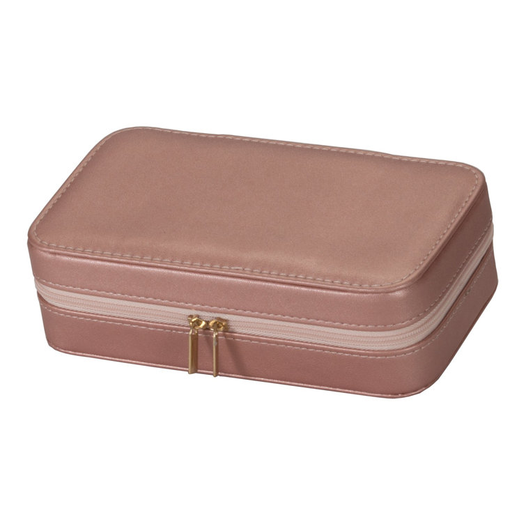 Mele&Co Travel Case + Mirror Wayfair.co.uk